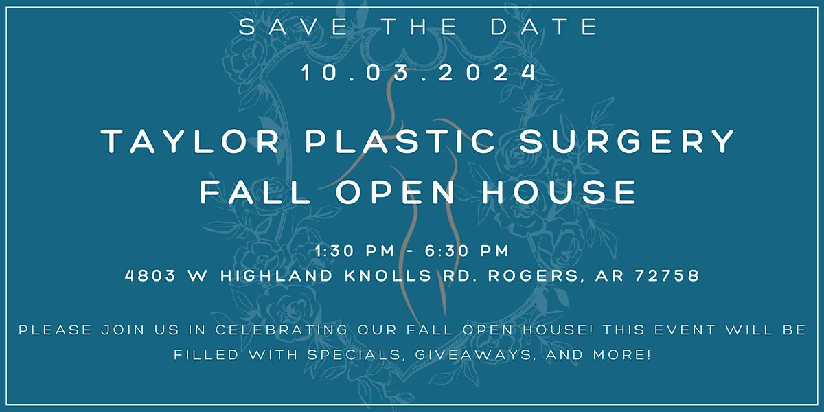 Fall Open House 2024