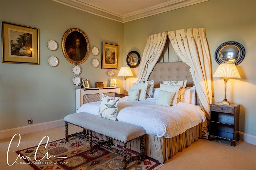 Exclusive Stately Stay