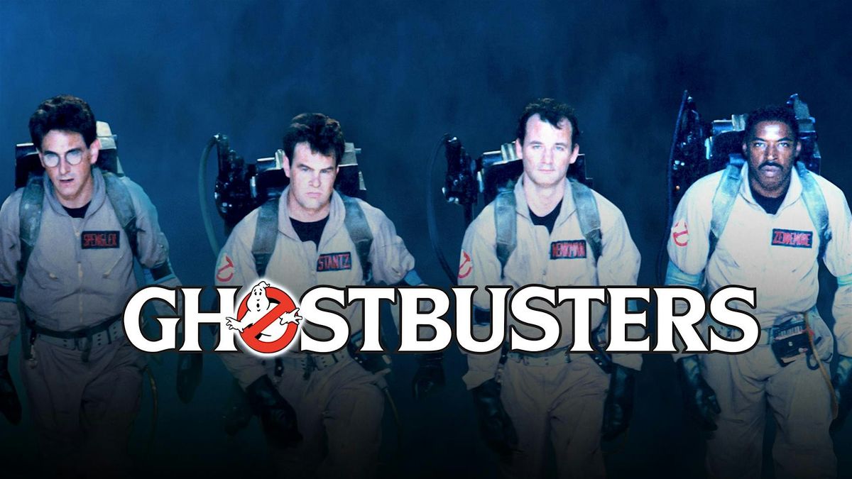 Cinema on Sistrunk: Ghostbusters