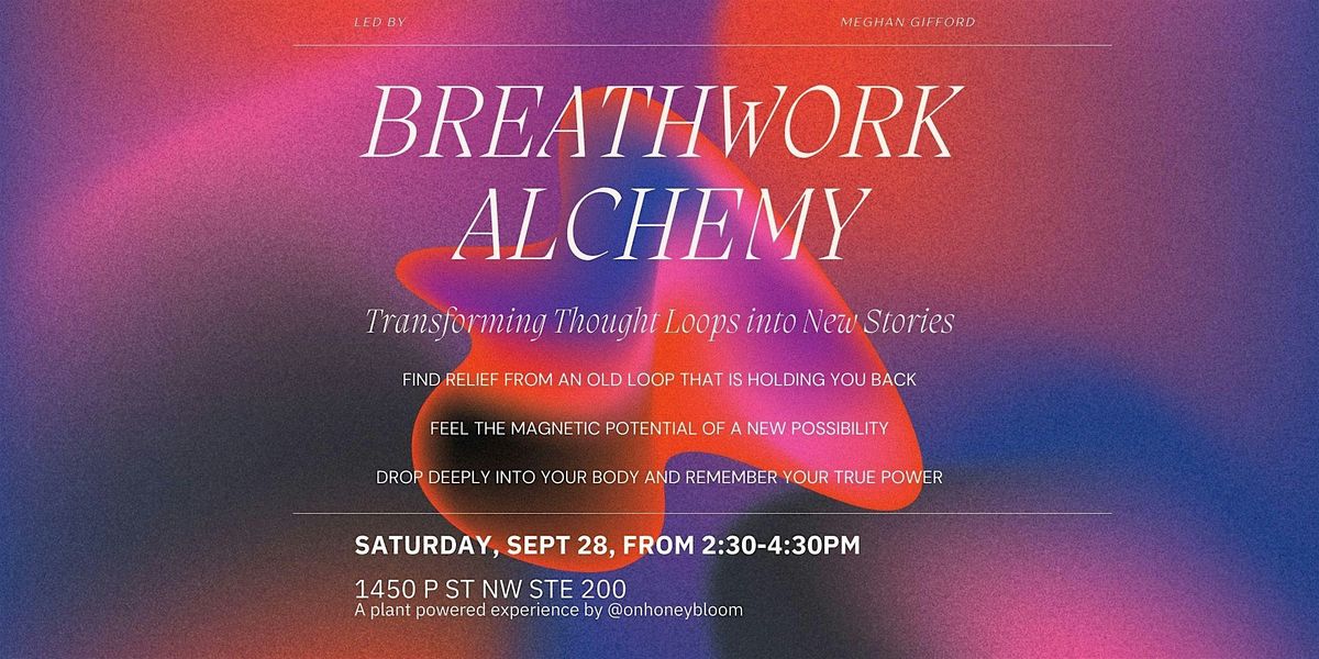 Breathwork Alchemy