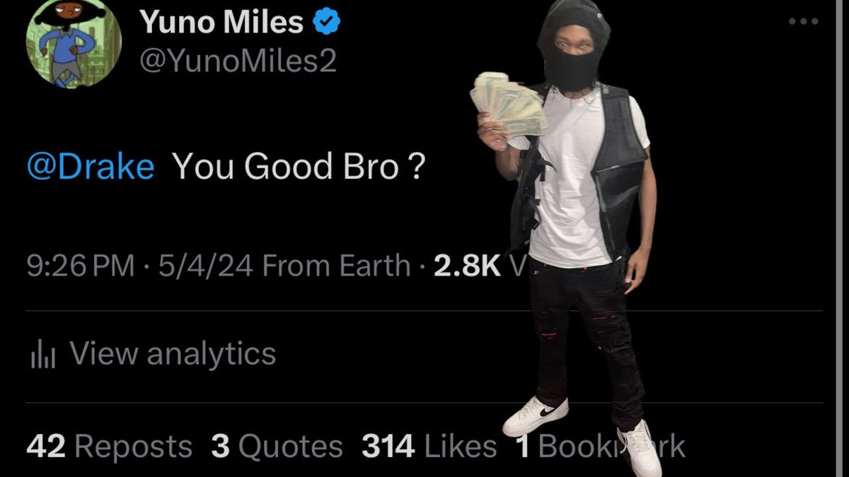 Yuno Miles