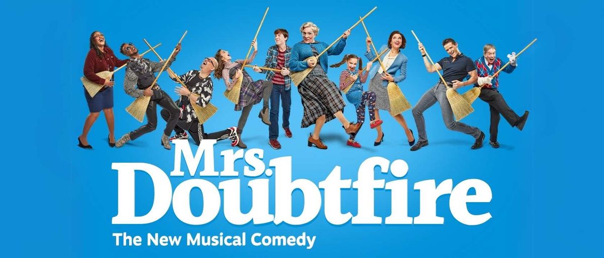 Mrs. Doubtfire - Lubbock