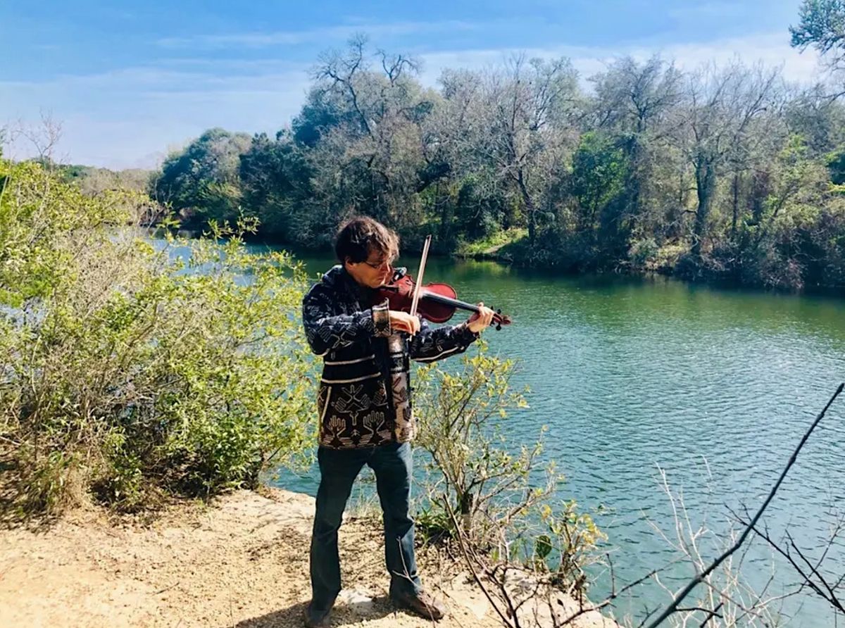 Strings in the Woods WESTLAKE w Award winning Violinist Will Taylor 10-24
