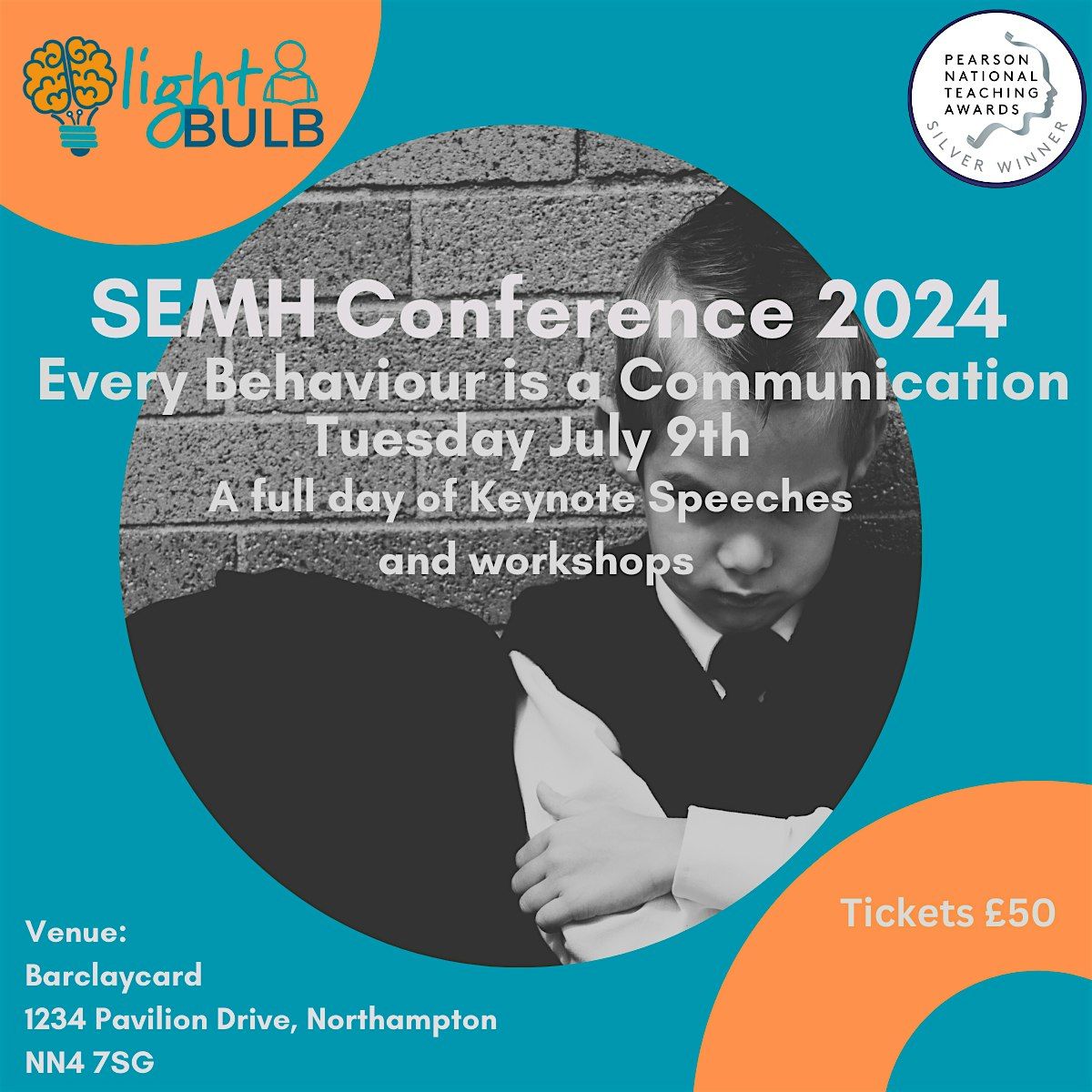 LightBulb SEMH Conference 2024