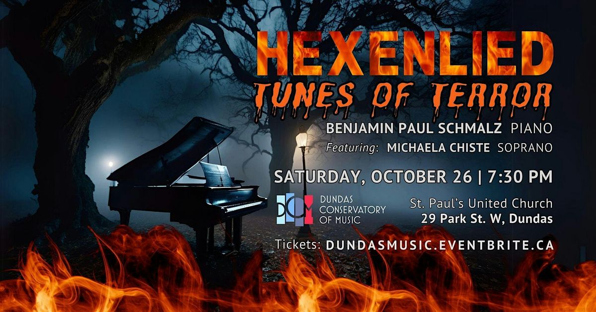 HEXENLIED: Tunes of Terror