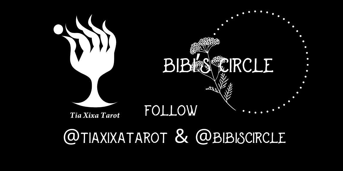 Divination Practises Workshop with Tia Xixa Tarot & Bibi's Circle