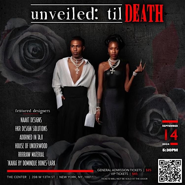 Unveiled  Till Death