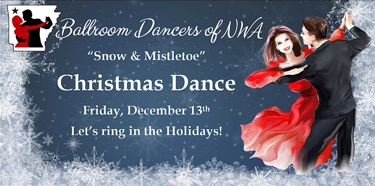 Snow and Mistletoe Christmas Dance