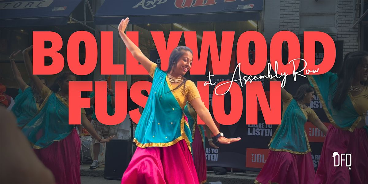 Bollywood Fusion at Assembly Row