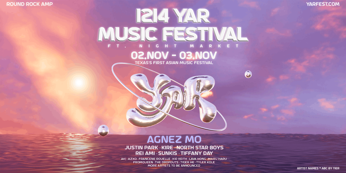 1214 YAR Music Festival ft. Night Market