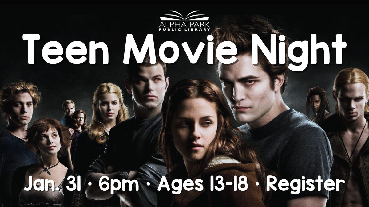 Teen Movie Night