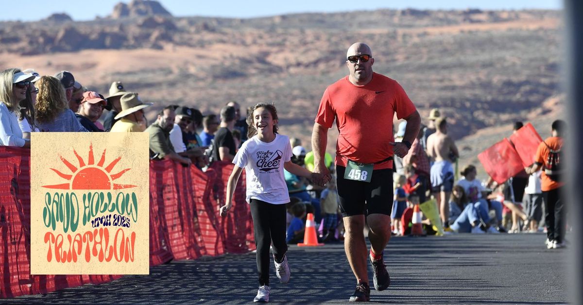 Sand Hollow Triathlon