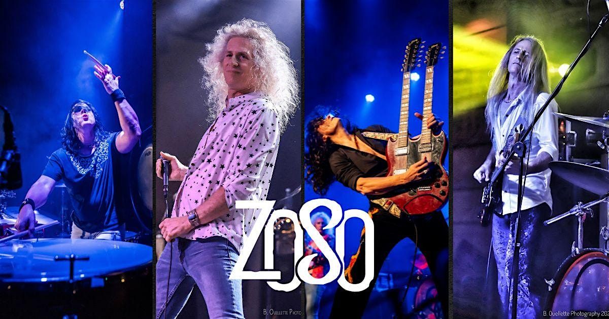 Zoso: The Ultimate Led Zeppelin Experience