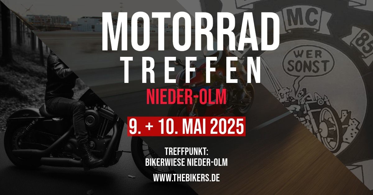 Motorradtreffen 2025