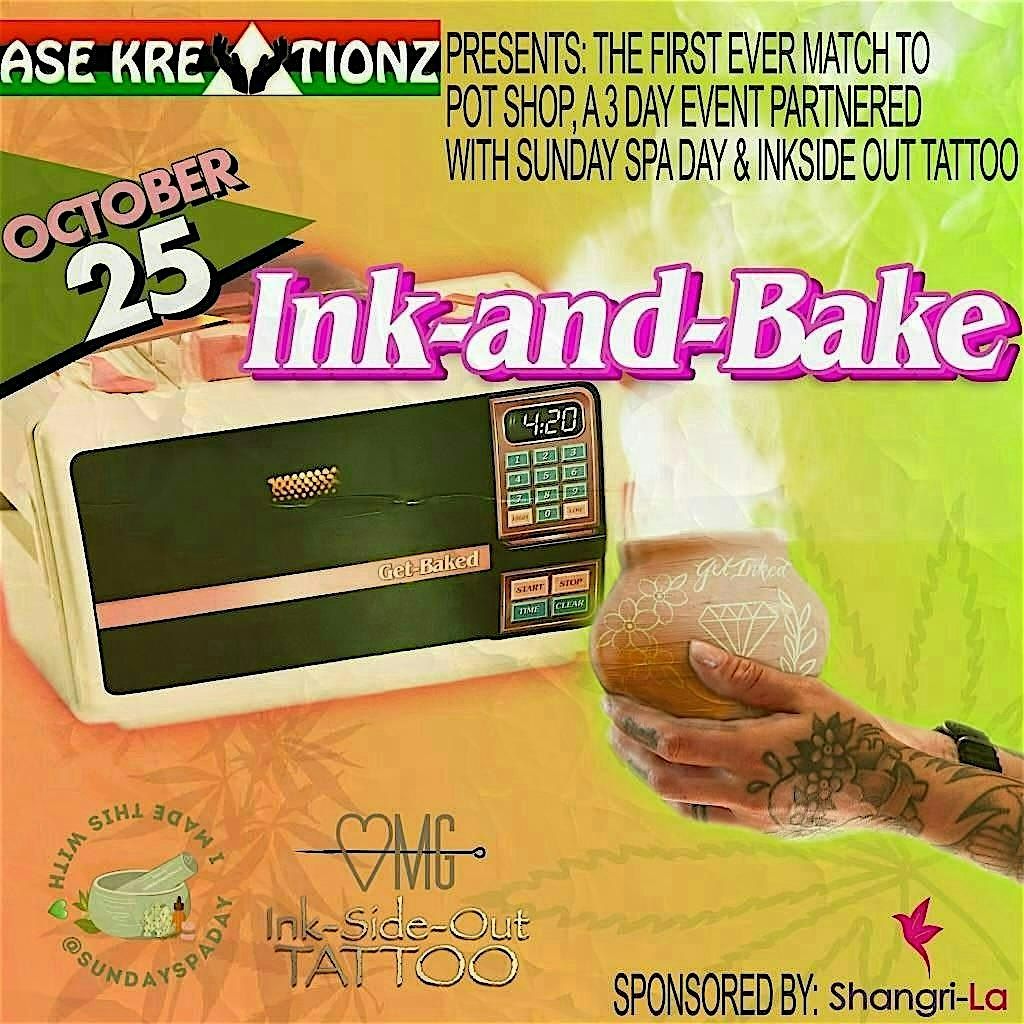 Ink- and - Bake