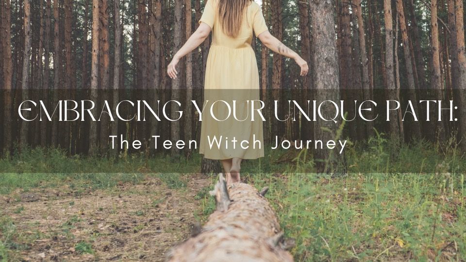 Introduction to Teen Witchcraft