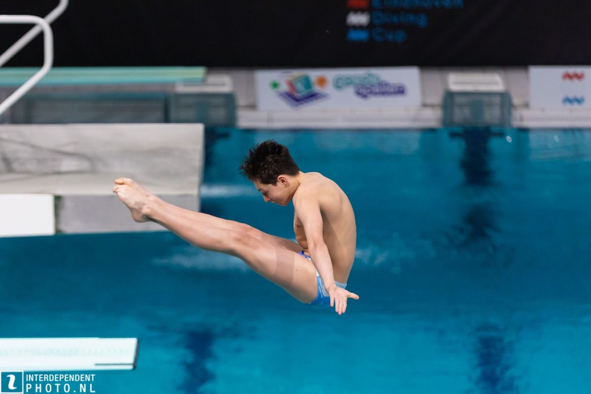 Eindhoven Diving Cup 2025 - 25 years \ud83c\udf89