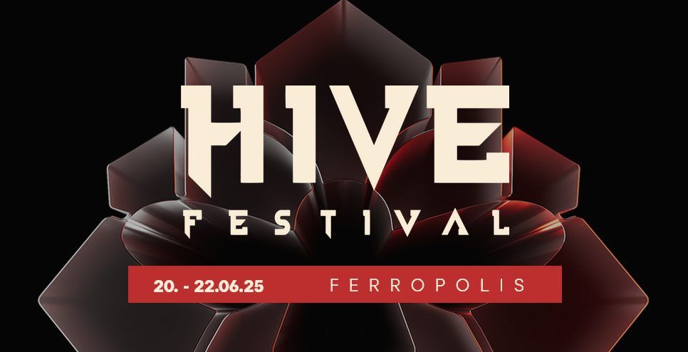 HIVE Festival Bustour mit Sunny-Trips