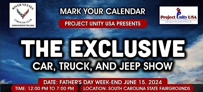 The Exclusive Car, Truck, and Jeep Show