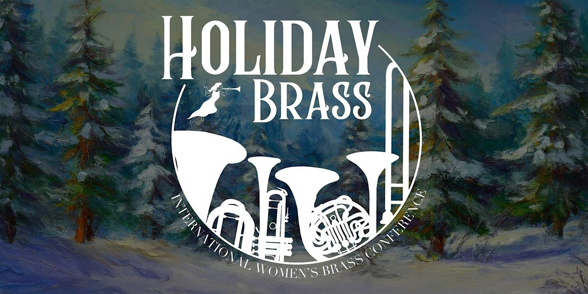 Holiday Brass Baltimore 2024