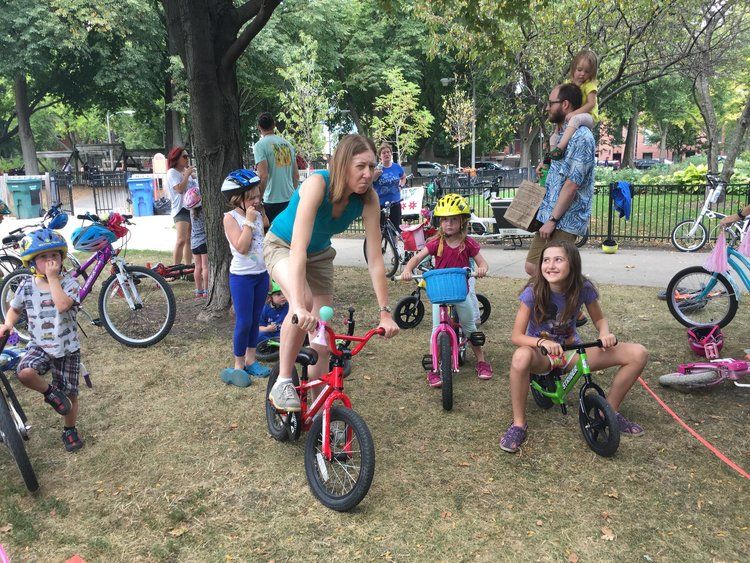 Lincoln Park Kidical Mass