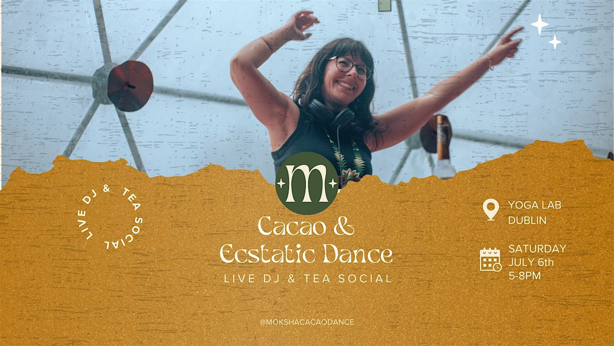 Cacao Ceremony and Ecstatic Dance Session