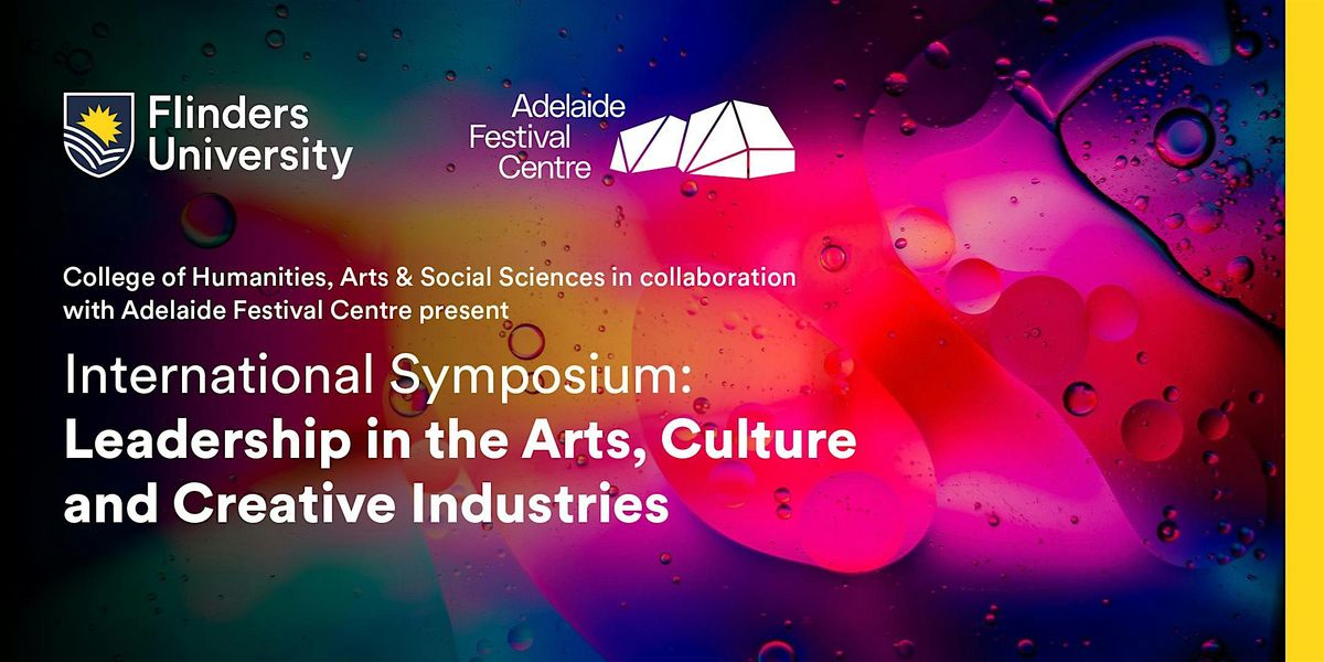 International Arts Leadership Symposium