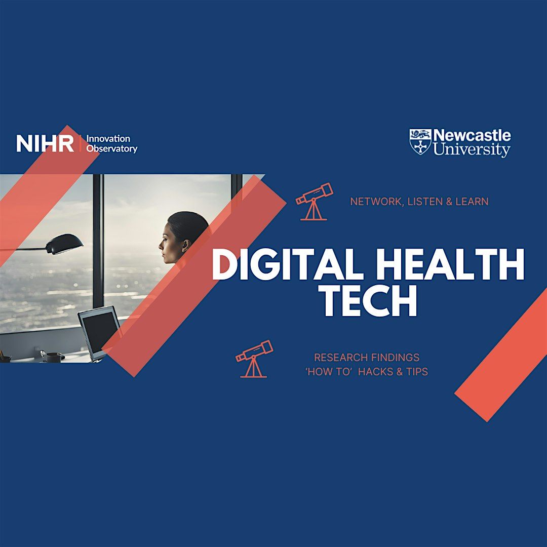 Talking Point Tuesdays -  Digital Health Tech