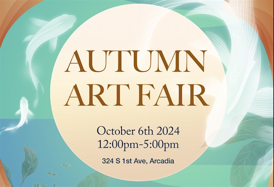 2024 LIZENT AUTUMN ART FAIR