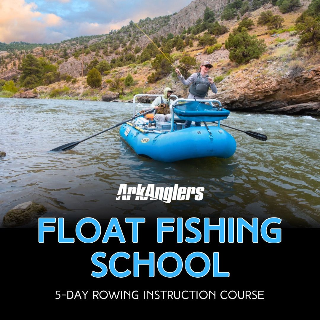 Float Fishing School - 5 Day Rowing Instruction Course