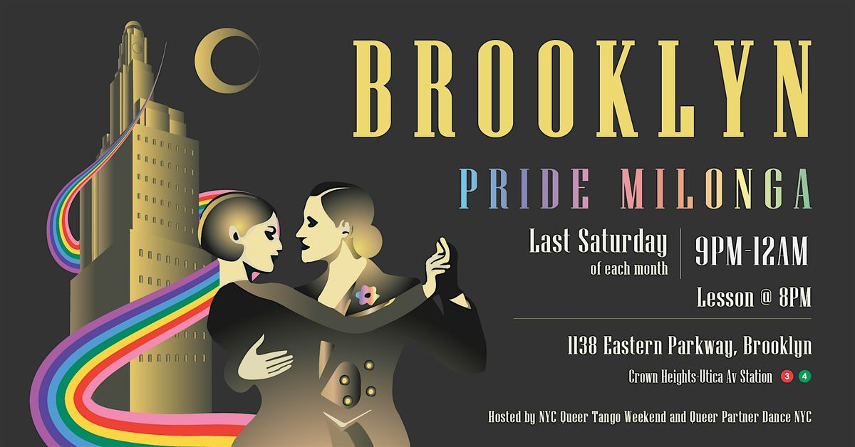 Brooklyn Pride Milonga