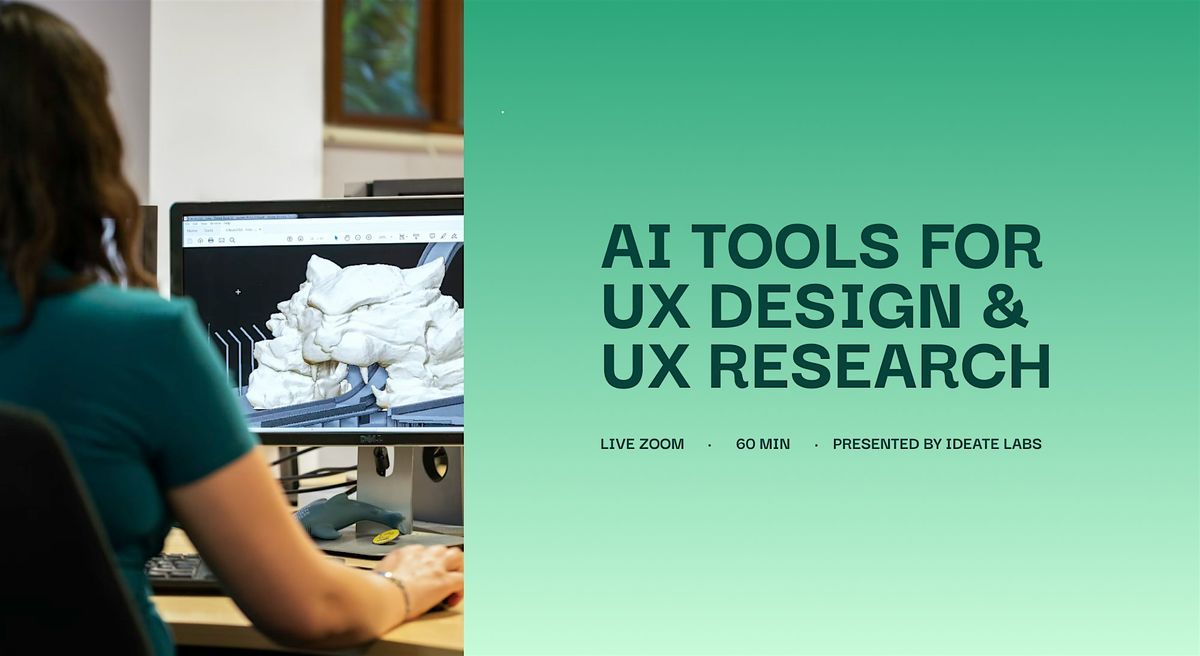 AI Tools for UX Design & Research