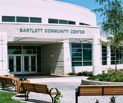 Taxes in Retirement Seminar at Bartlett Community Center