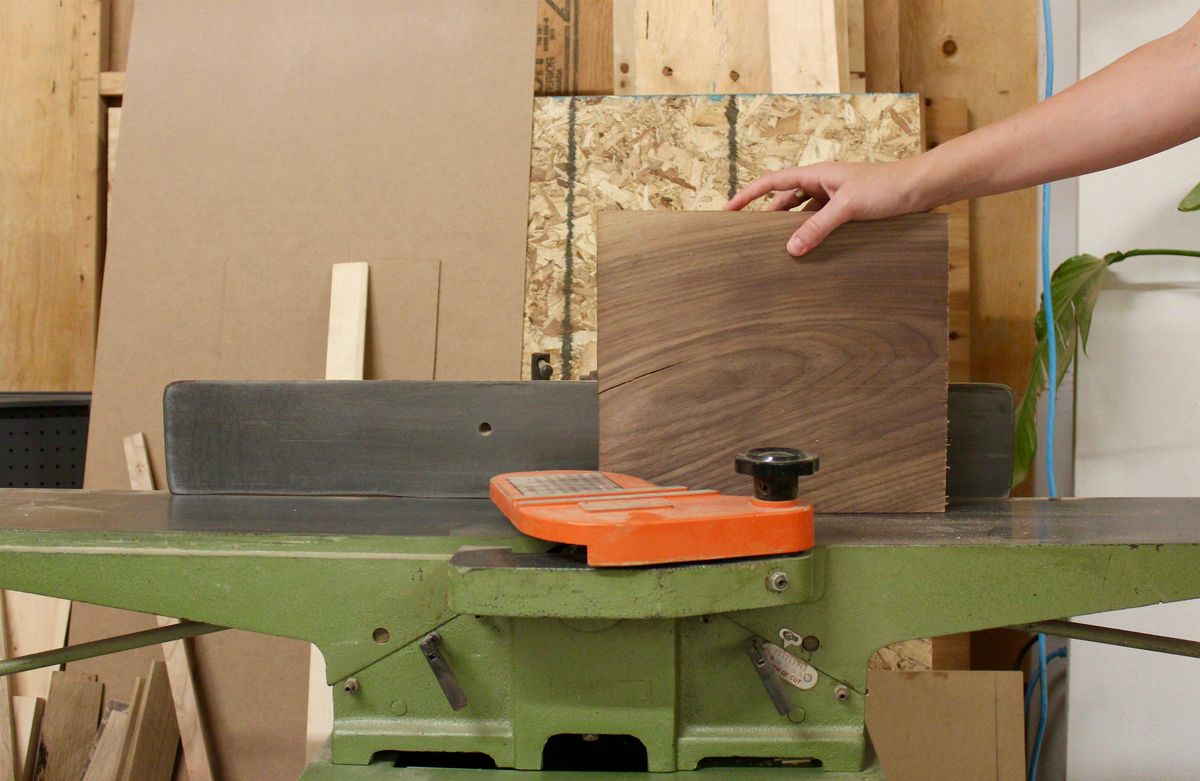 Woodworking Basics - Machines: Essential Tools