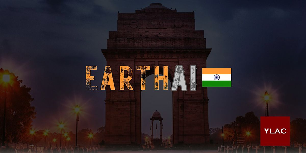 Earth AI New Delhi - The generative AI hackathon for climate