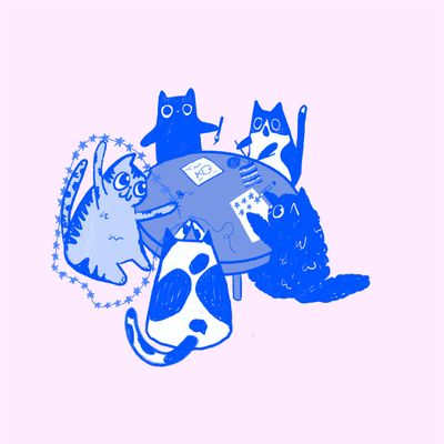 Yappy Cat Craft Club