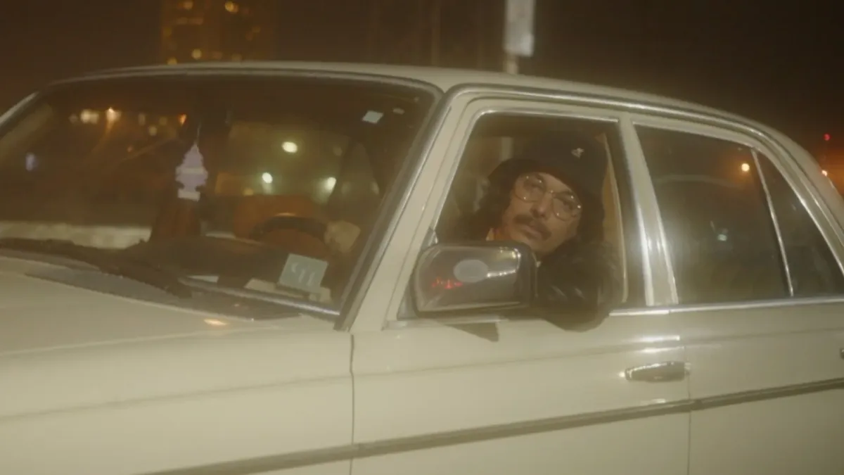 Drugdealer in San Francisco