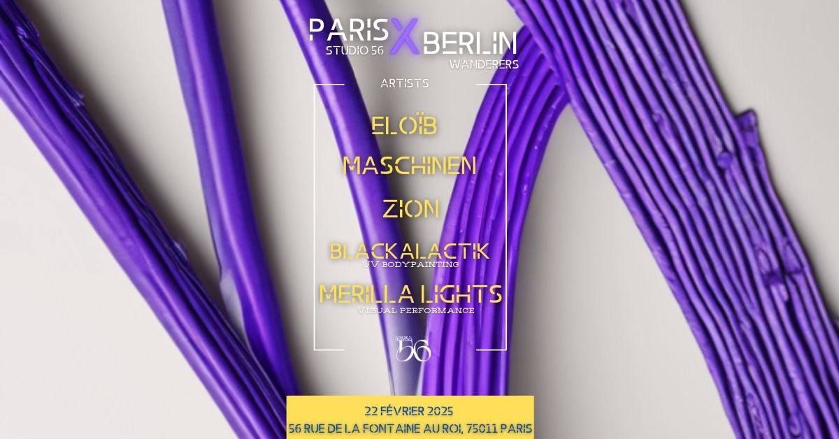 Paris X Berlin 