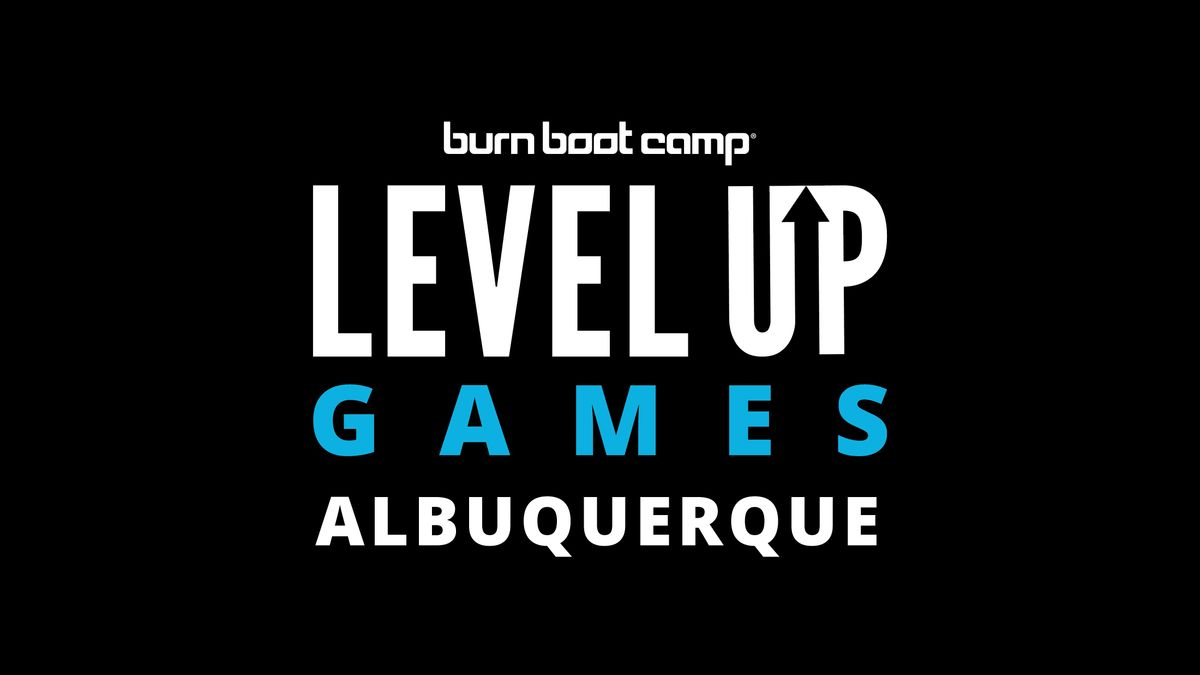 Burn Members Level Up Games Albuquerque