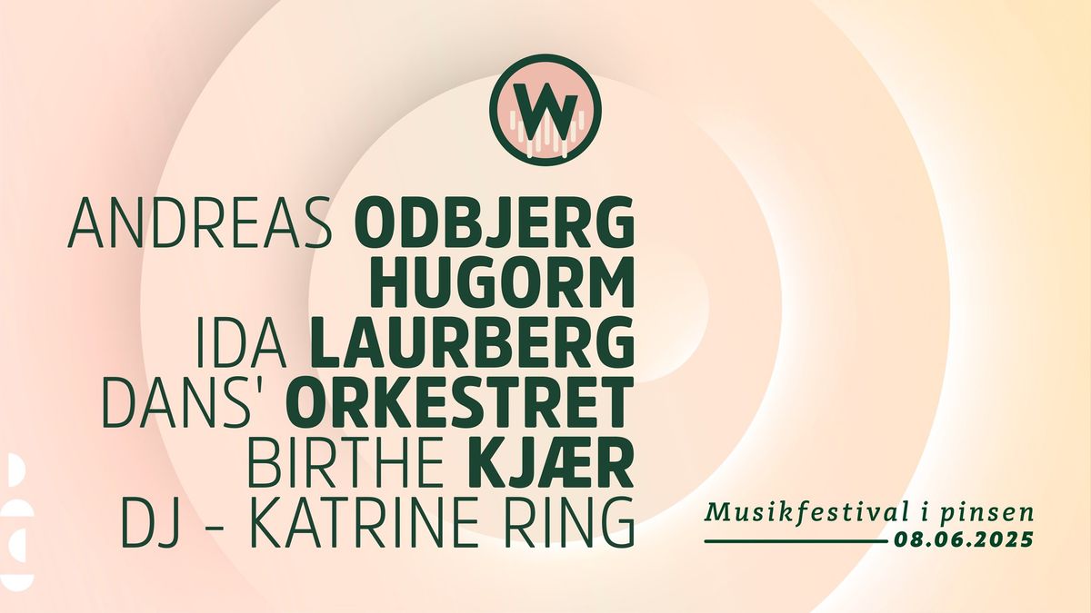 Whitsun Festival 2025 \u2600\ufe0f