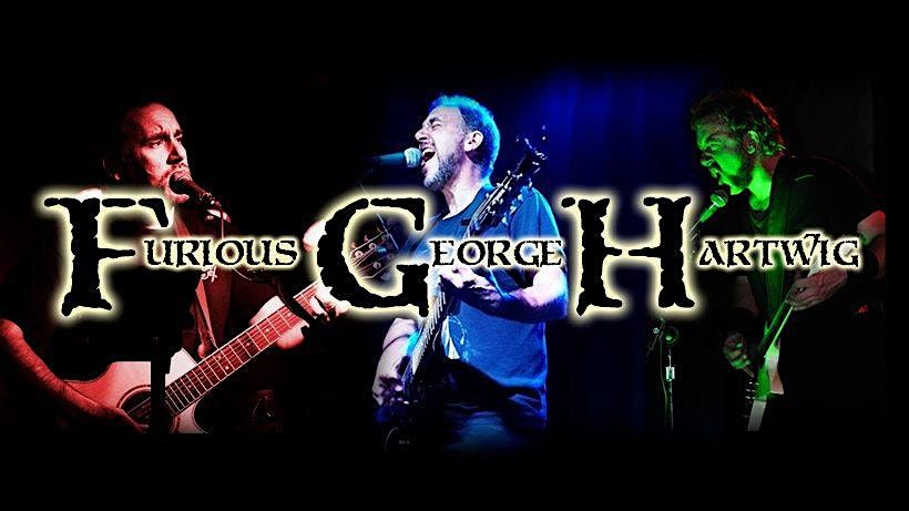 Live Music w\/ Furious George (FREE TO ATTEND \/ NO TICKET NEEDED!)
