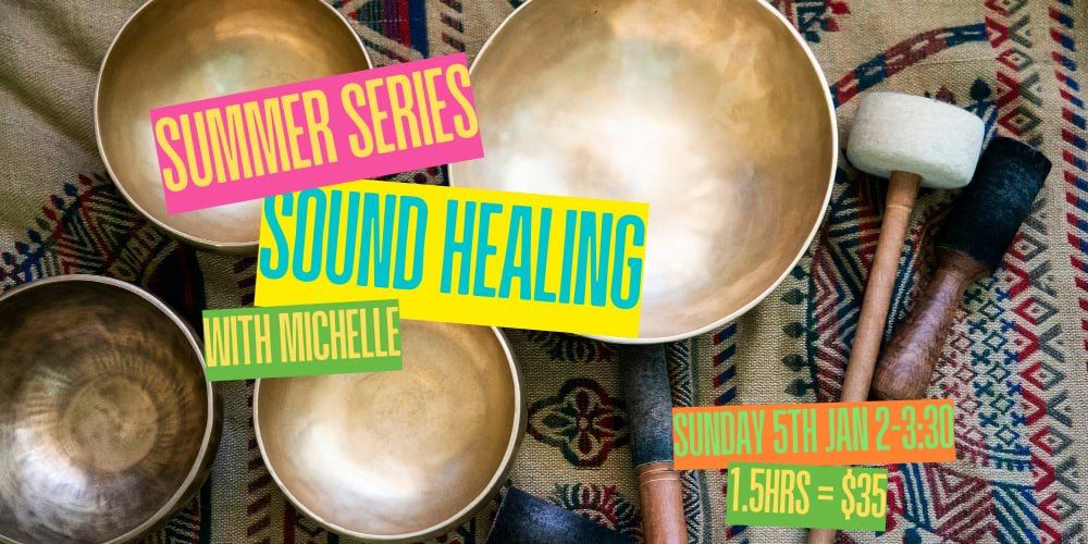 Summer Series - Sound Immersion