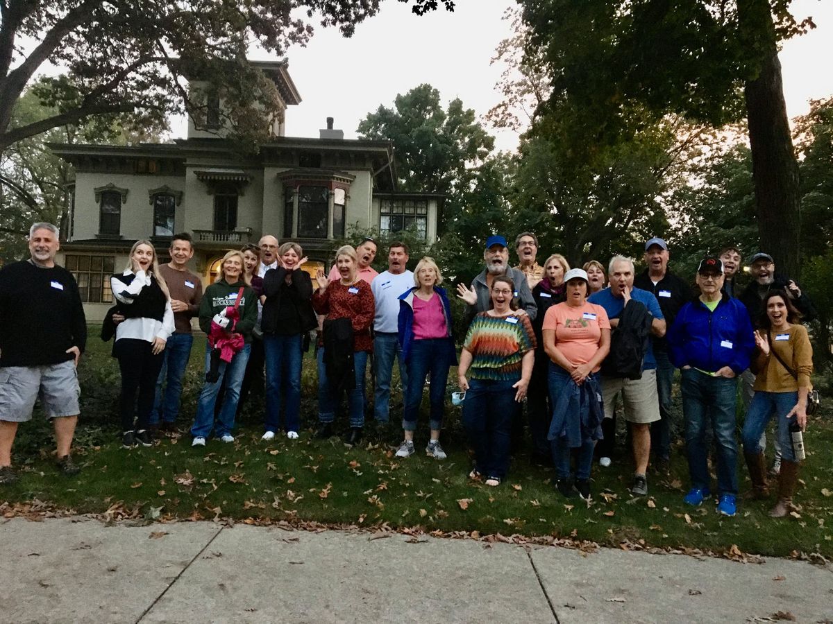 Heritage Hill Hauntings Walk - SOLD OUT