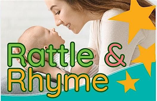 Rattle & Rhyme Maryborough - No bookings required *During school term*