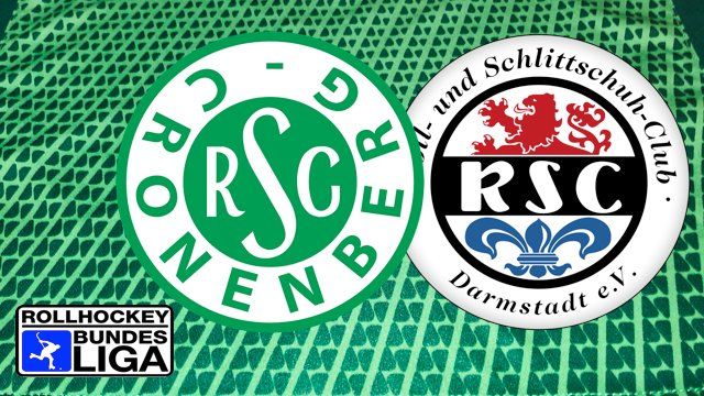 RSC L\u00f6wen vs. RSC Darmstadt