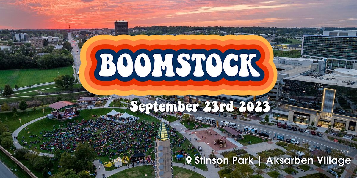 Boomstock 2023