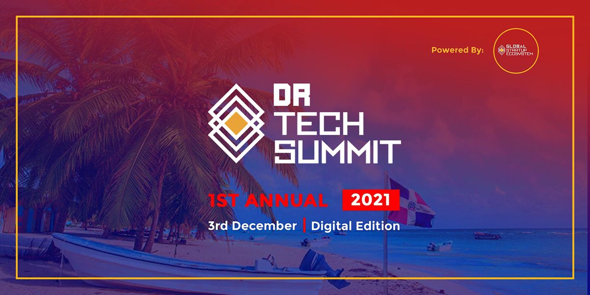 DR Tech Summit