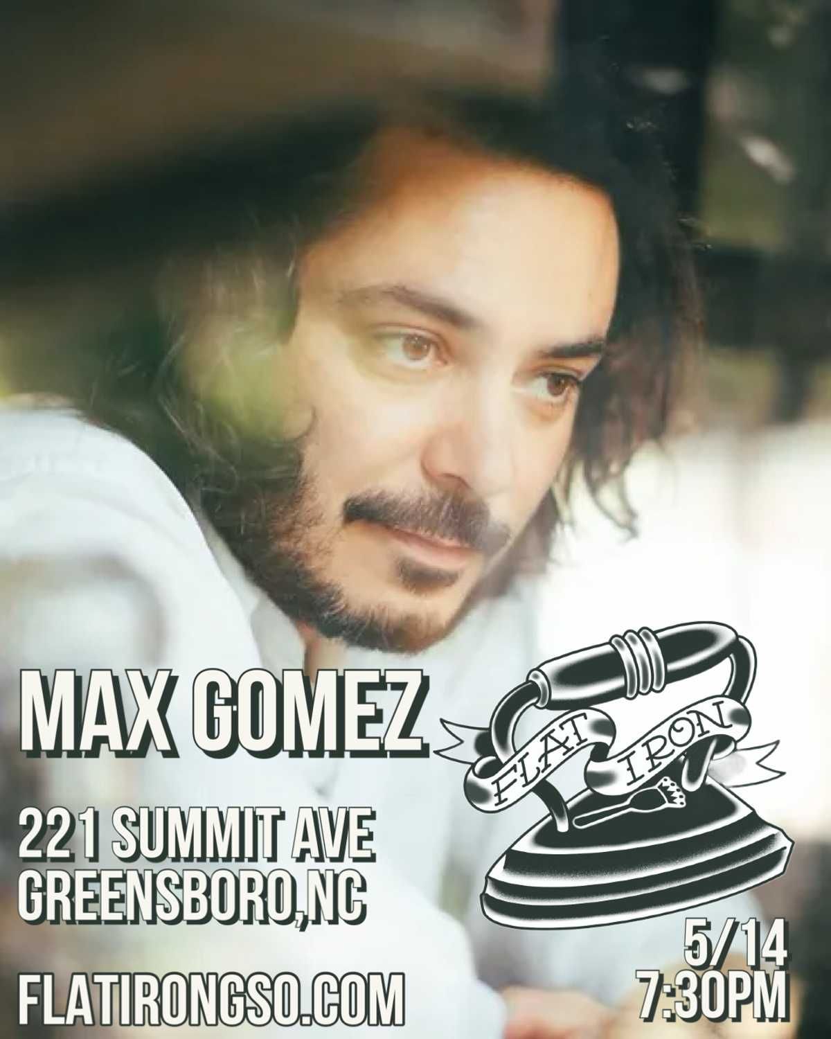 Max Gomez