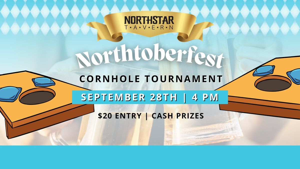 Northtoberfest Cornhole Tournament