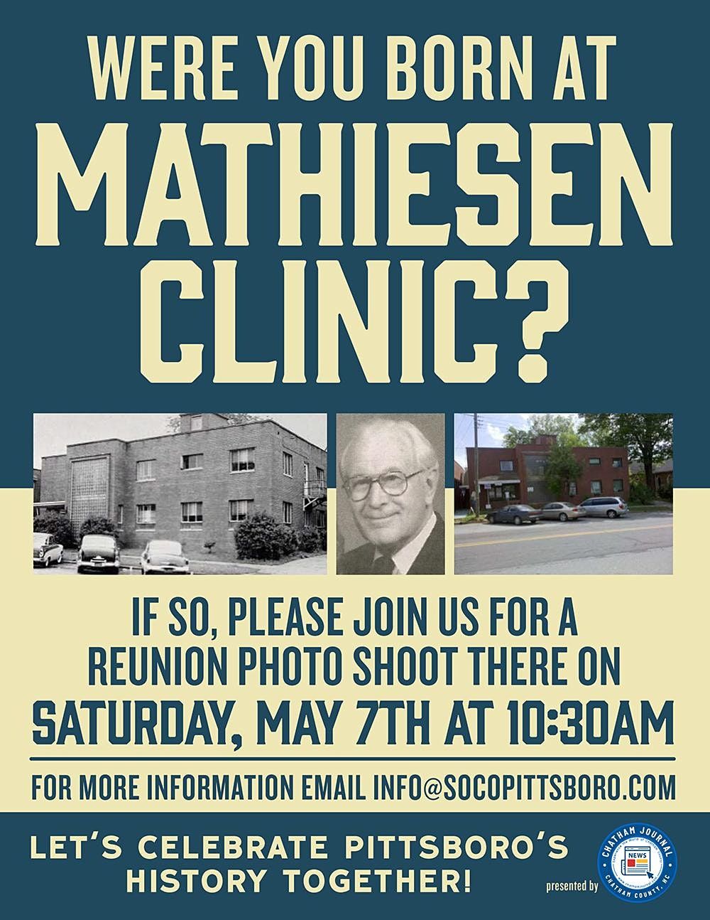 Mathiesen Clinic Reunion Photo Shoot 45 West St Pittsboro 7 May 2022   A1d477fd0f23545ba963b2981299a963bd9d63b516dfc39ca4f1a42d074ee82b Rimg W1000 H1294 Gmir 